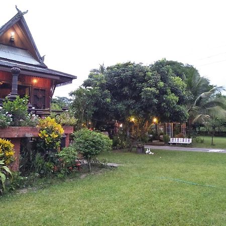 Oui Kaew Homestay Phayao Eksteriør billede