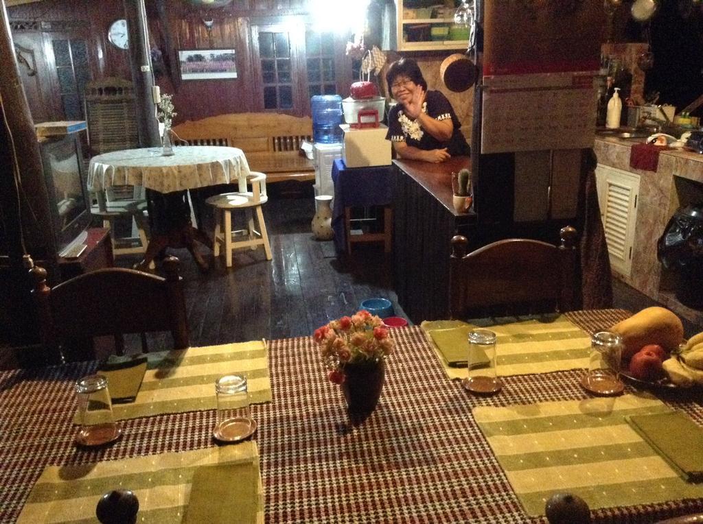 Oui Kaew Homestay Phayao Eksteriør billede