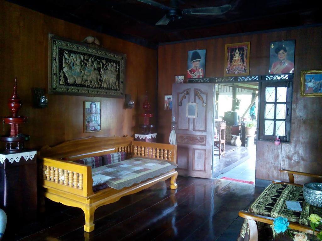 Oui Kaew Homestay Phayao Eksteriør billede