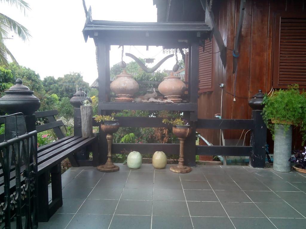 Oui Kaew Homestay Phayao Eksteriør billede