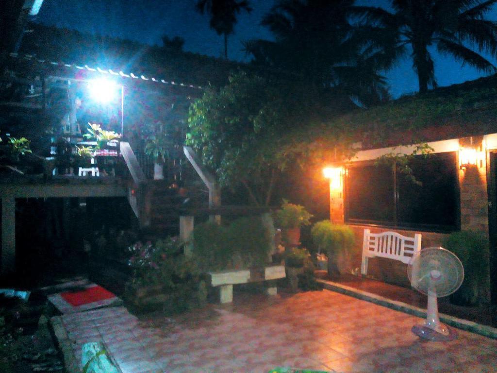 Oui Kaew Homestay Phayao Eksteriør billede