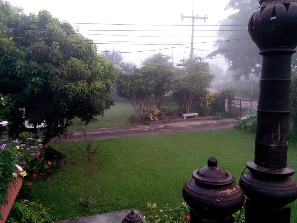 Oui Kaew Homestay Phayao Eksteriør billede