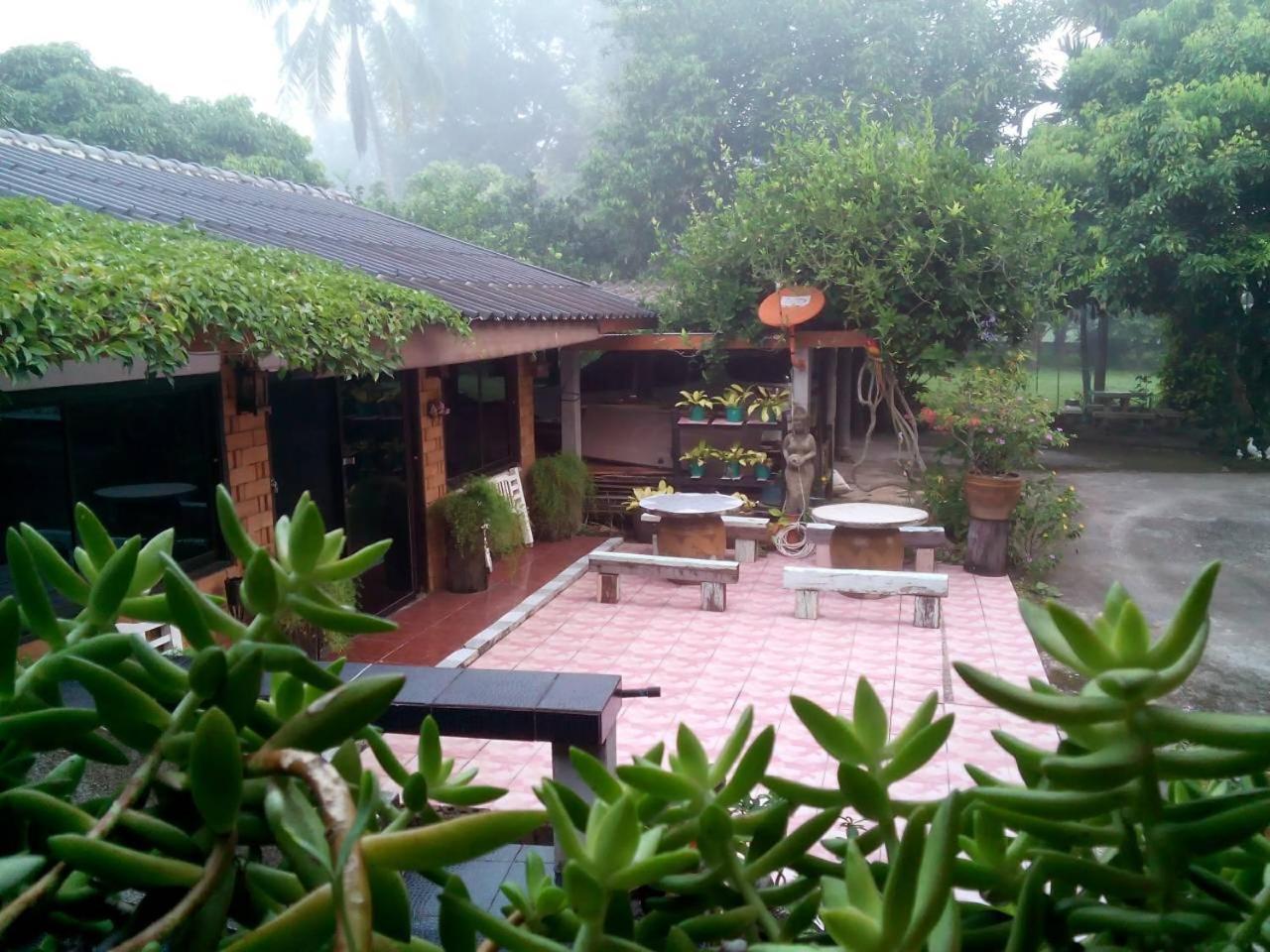 Oui Kaew Homestay Phayao Eksteriør billede