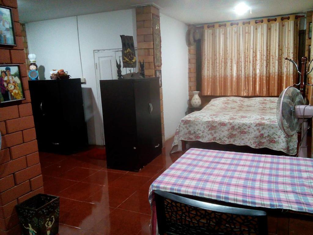 Oui Kaew Homestay Phayao Eksteriør billede