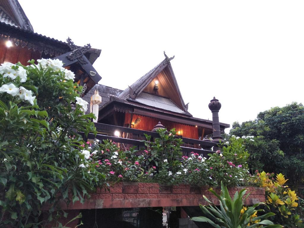 Oui Kaew Homestay Phayao Eksteriør billede