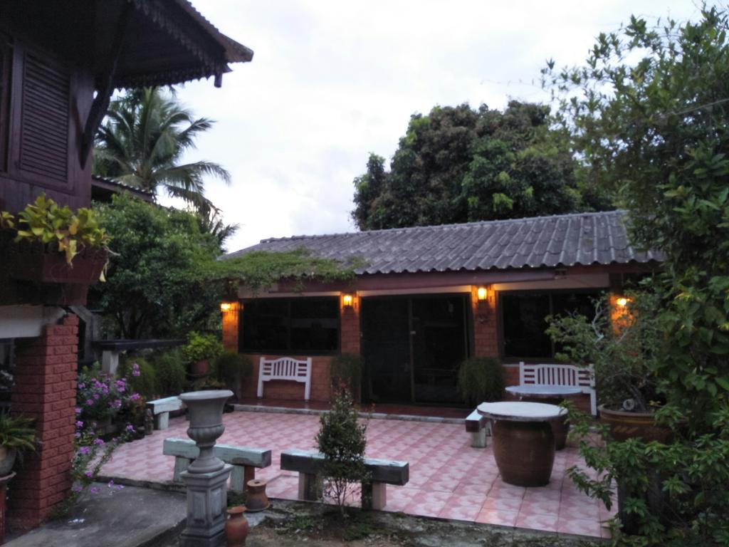 Oui Kaew Homestay Phayao Eksteriør billede