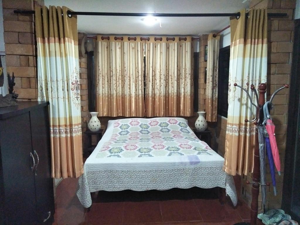 Oui Kaew Homestay Phayao Eksteriør billede