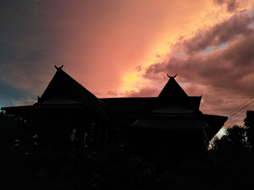 Oui Kaew Homestay Phayao Eksteriør billede