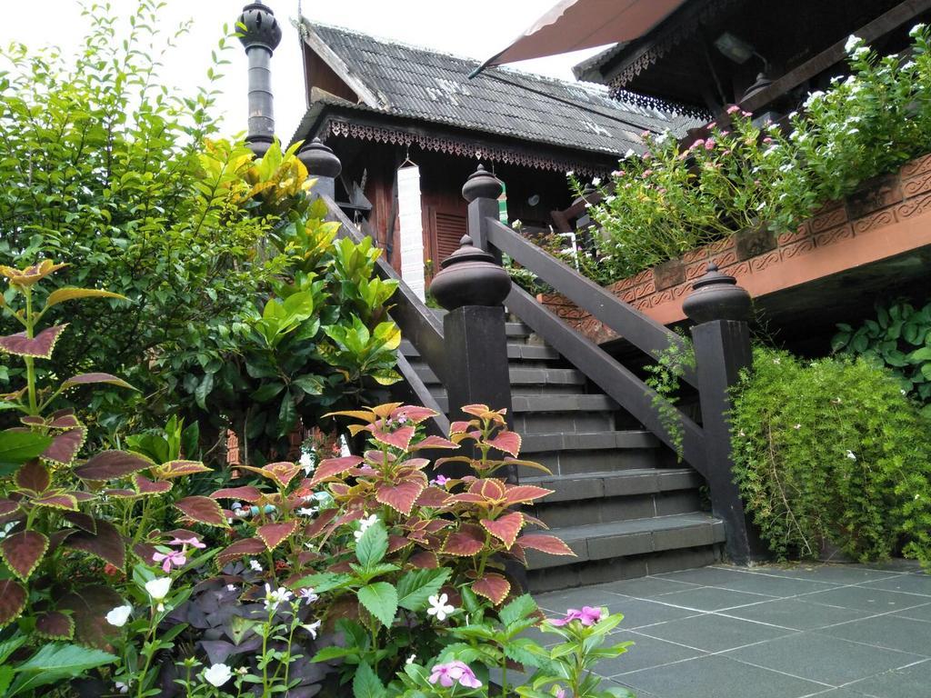 Oui Kaew Homestay Phayao Eksteriør billede