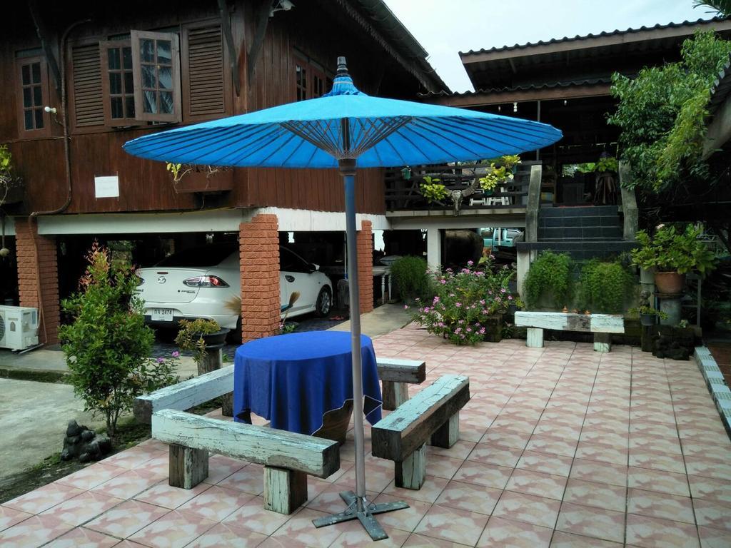 Oui Kaew Homestay Phayao Eksteriør billede