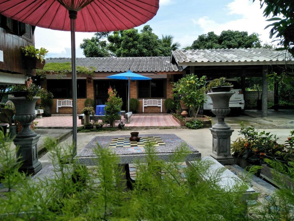 Oui Kaew Homestay Phayao Eksteriør billede