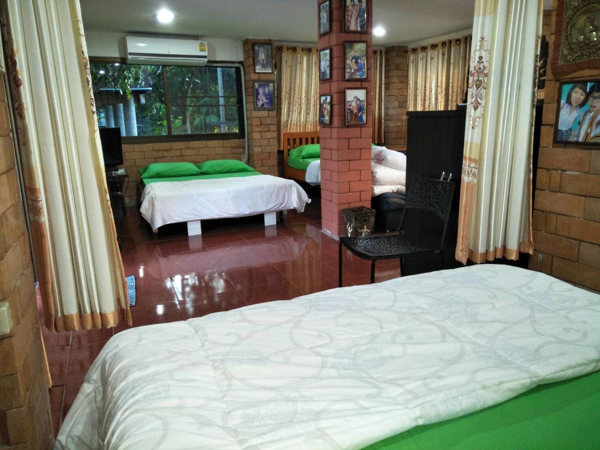 Oui Kaew Homestay Phayao Eksteriør billede