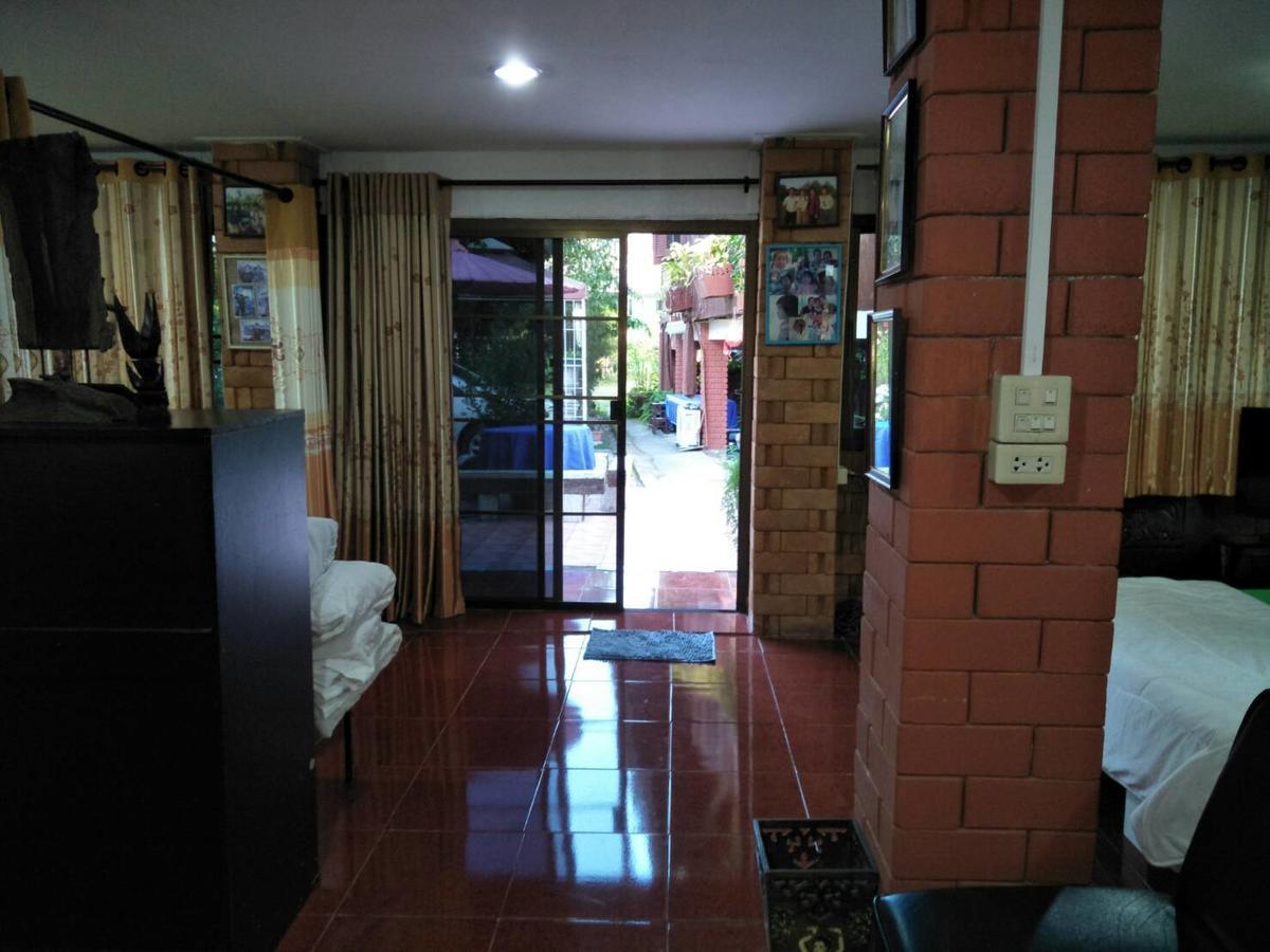 Oui Kaew Homestay Phayao Eksteriør billede