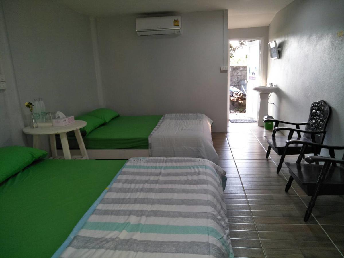 Oui Kaew Homestay Phayao Eksteriør billede