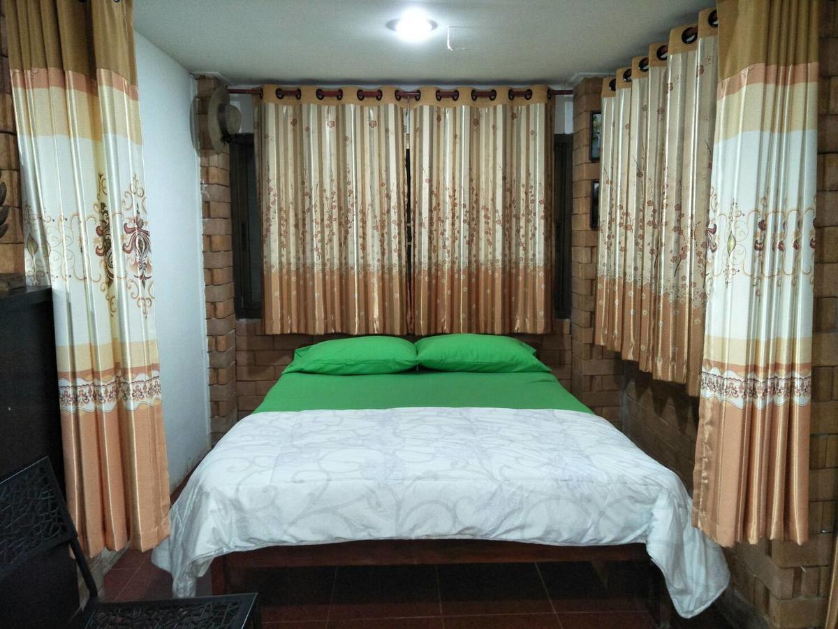 Oui Kaew Homestay Phayao Eksteriør billede