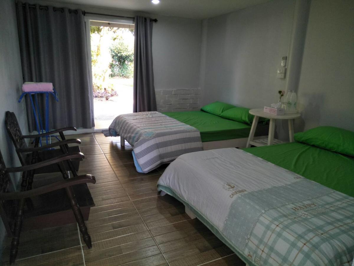 Oui Kaew Homestay Phayao Eksteriør billede