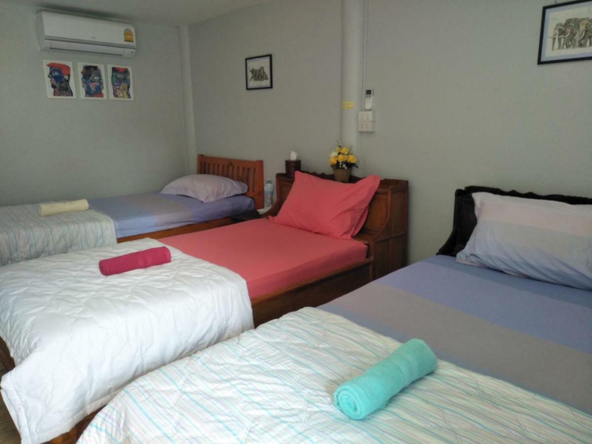 Oui Kaew Homestay Phayao Eksteriør billede