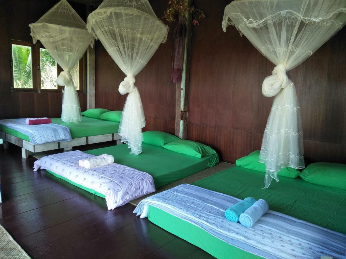 Oui Kaew Homestay Phayao Eksteriør billede