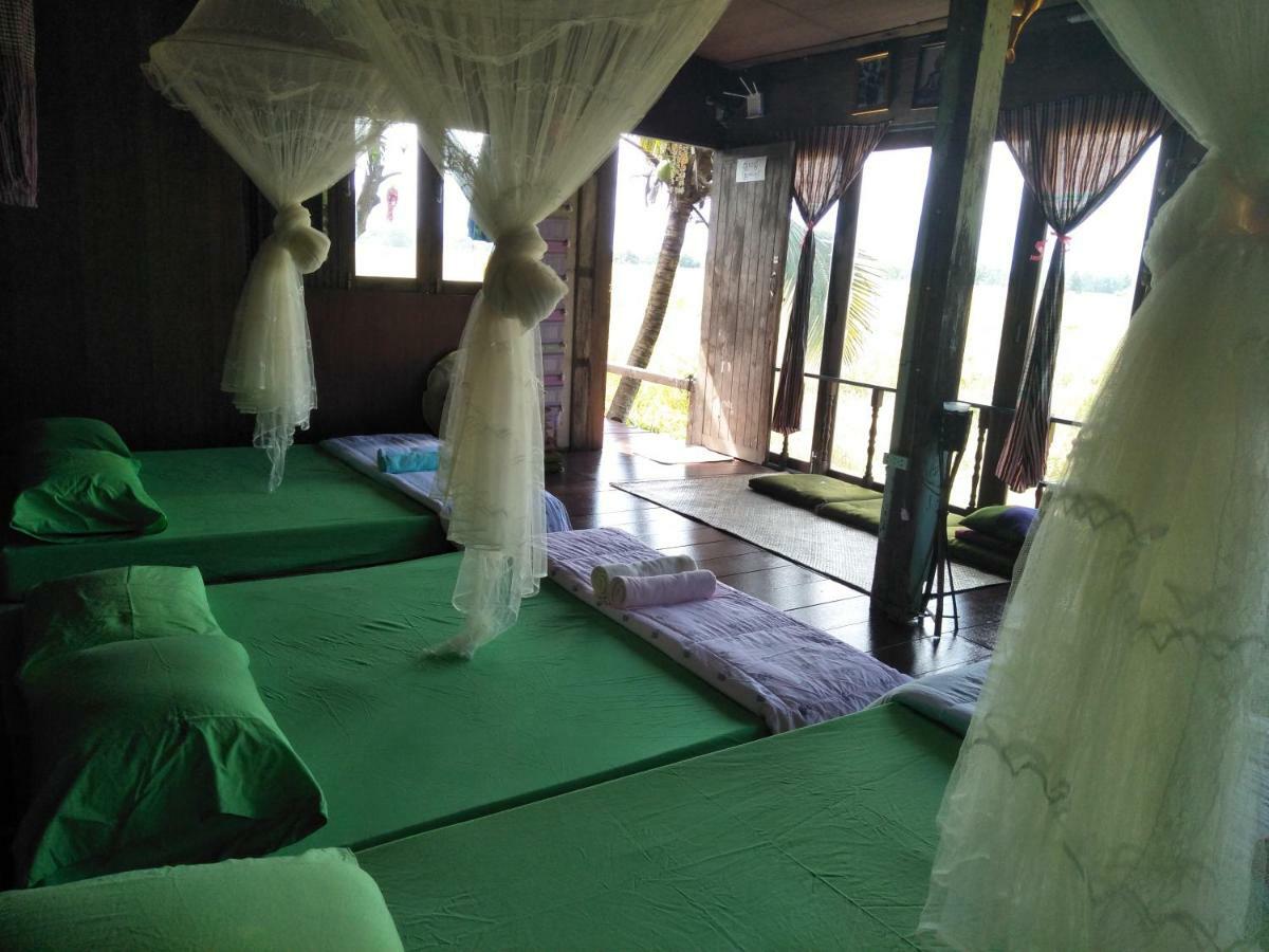 Oui Kaew Homestay Phayao Eksteriør billede