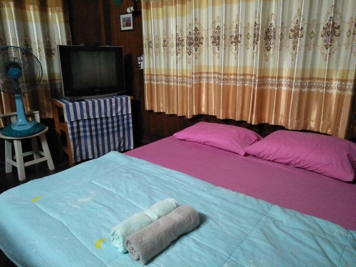 Oui Kaew Homestay Phayao Eksteriør billede