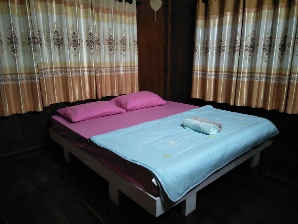 Oui Kaew Homestay Phayao Eksteriør billede