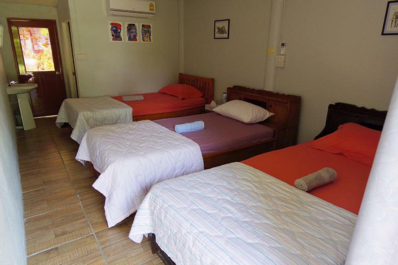 Oui Kaew Homestay Phayao Eksteriør billede