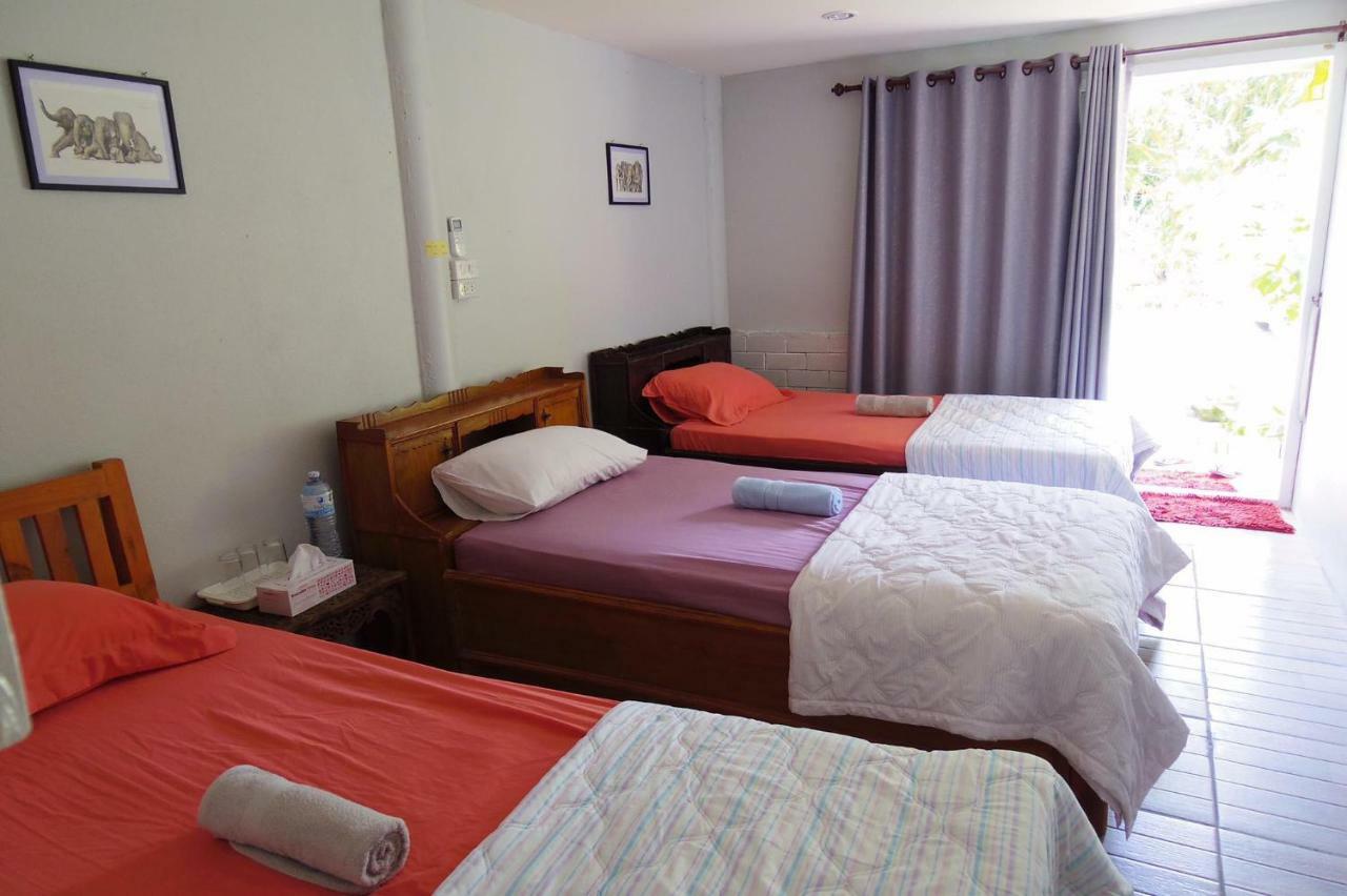 Oui Kaew Homestay Phayao Eksteriør billede